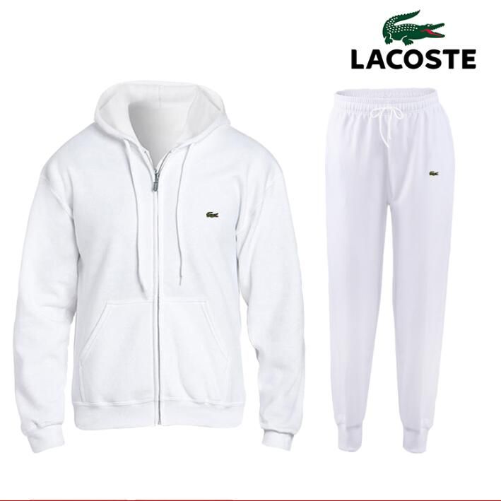 Survetement lacoste short t shirt hotsell