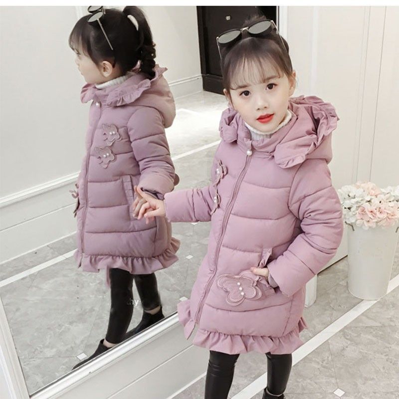 Baby Fashion Baby Toddler Girl Hooded Cotton Padded Coat Jacket Winter Outerwear Gift Clothing Shoes Accessories Baby Fashion Baby Toddler Girl Hooded Cotton Padded Coat Jacket Winter Outerwear Gift Clothing Shoes Accessories