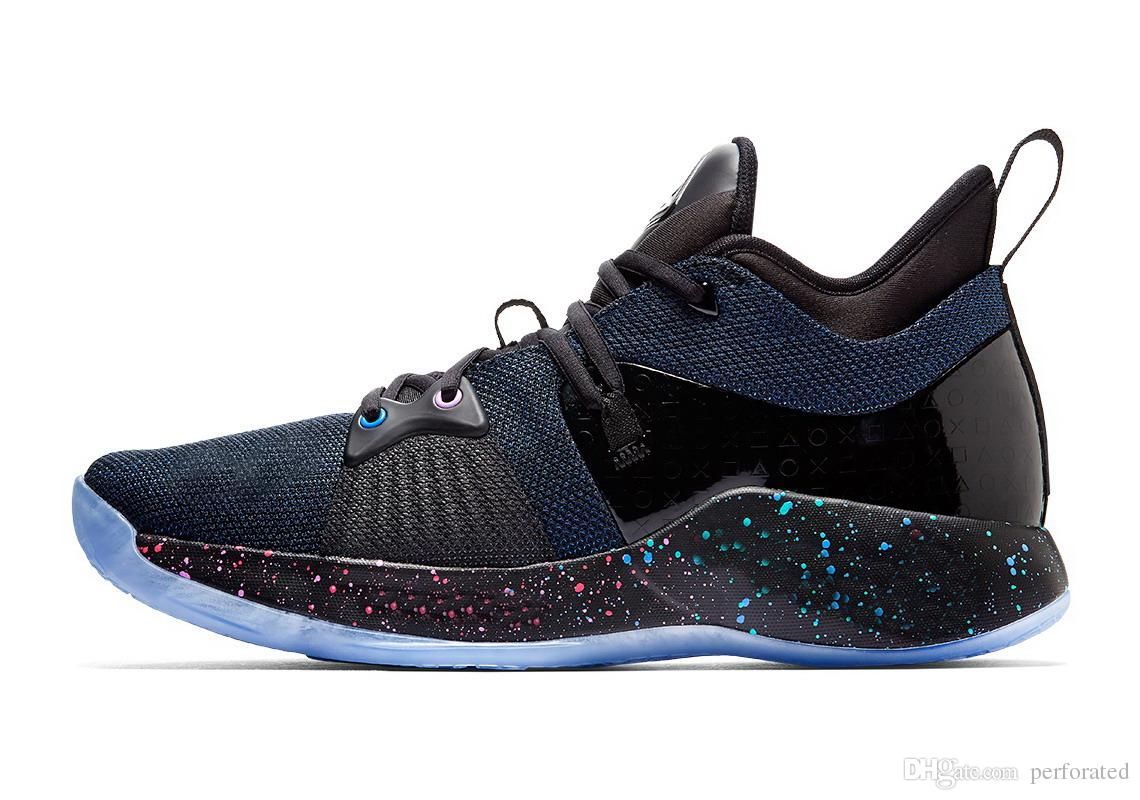 playstation paul george shoes
