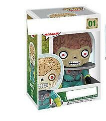 funko pop mars attack