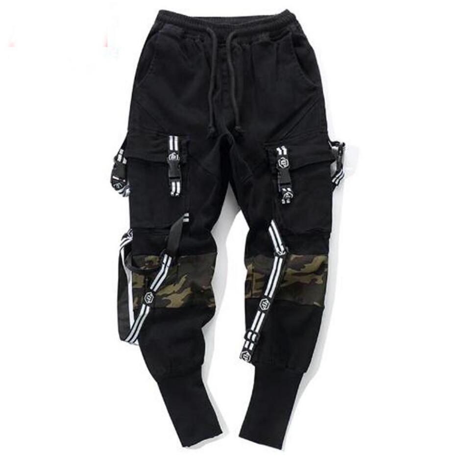 baggy track pants mens