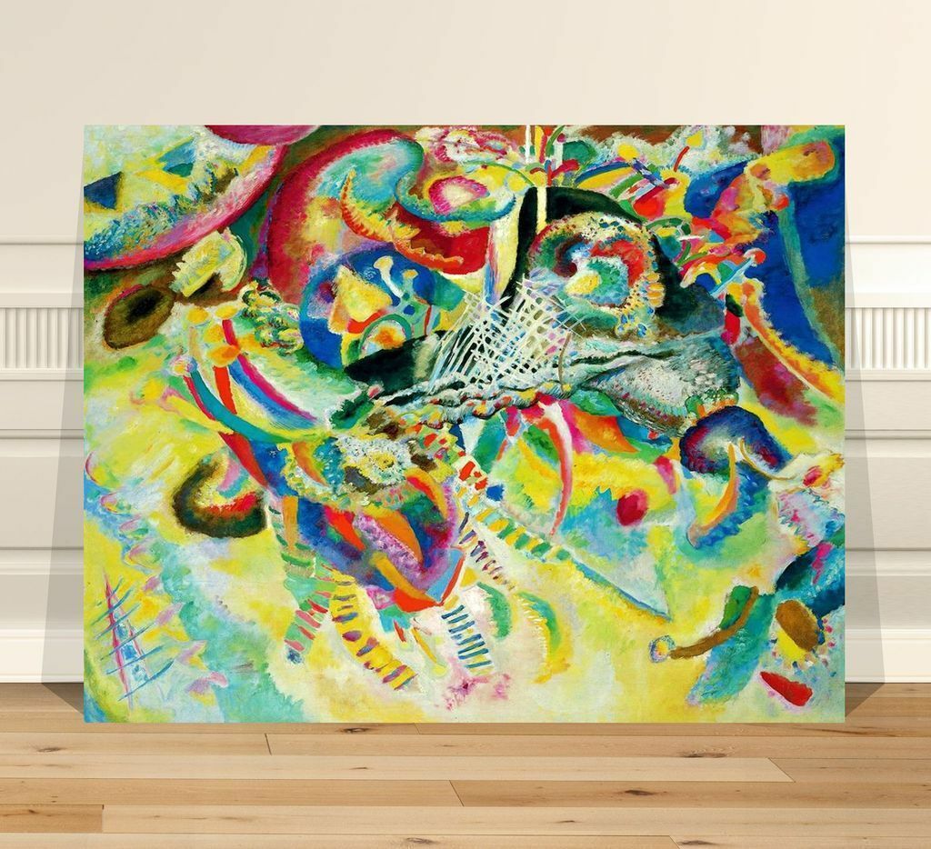 2020 Wassily Kandinsky The Fugue Classic Abstract Art Home Wall Art Handcrafts Hd Print Oil Painting On Canvas Wall Art Canvas Pictures 190826 From Supergallery A 15 38 Dhgate Com