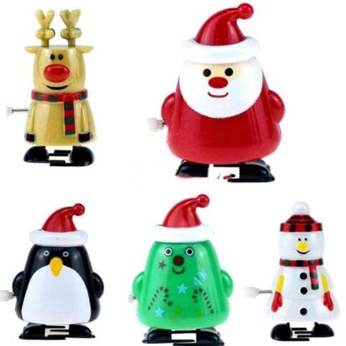 wind up christmas toys