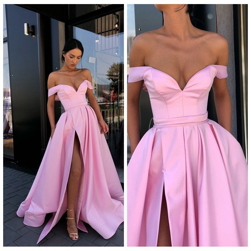 hot pink dresses online