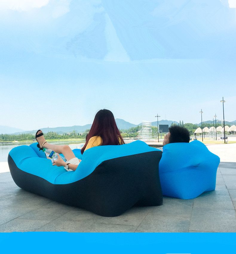inflatable air sofa bed