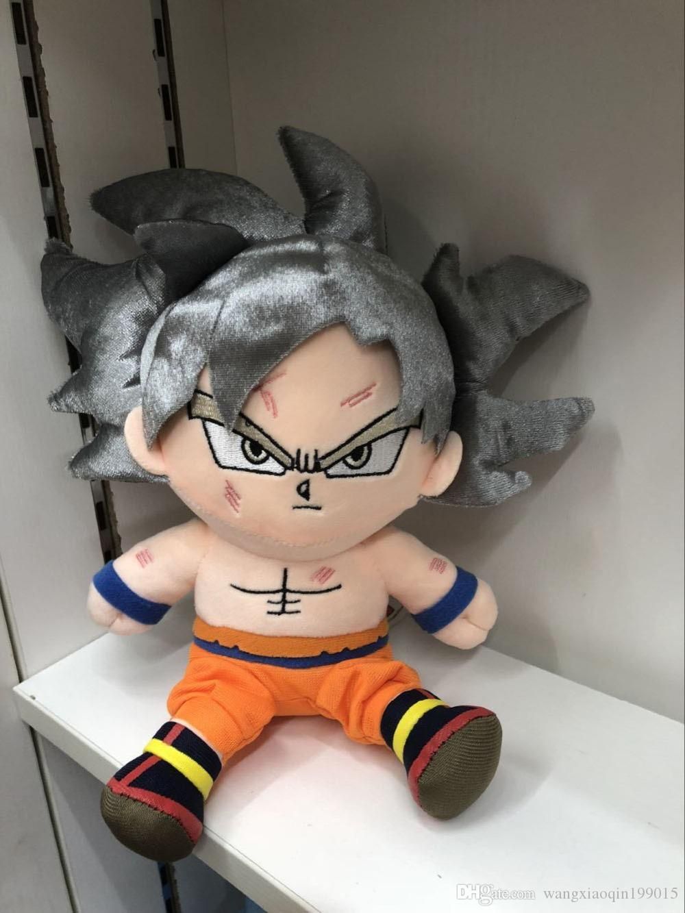 dragon ball stuffed toys