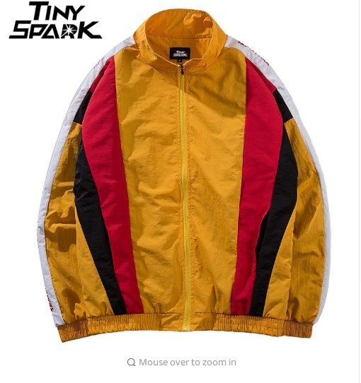 retro vintage jackets