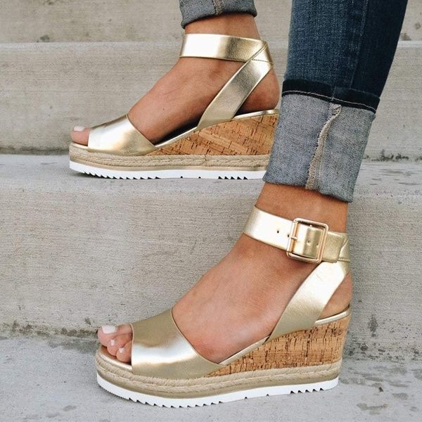 comfortable casual sandals