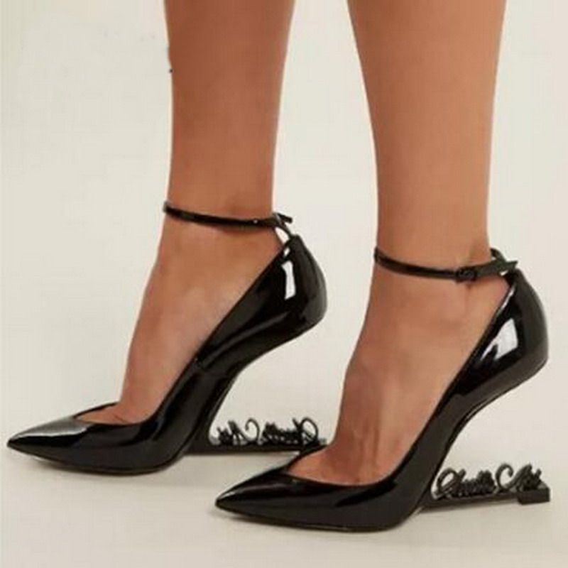 sexy mary jane heels
