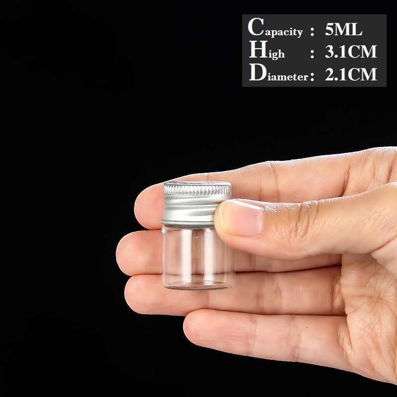 5 ml, 22x30mm (DXH)