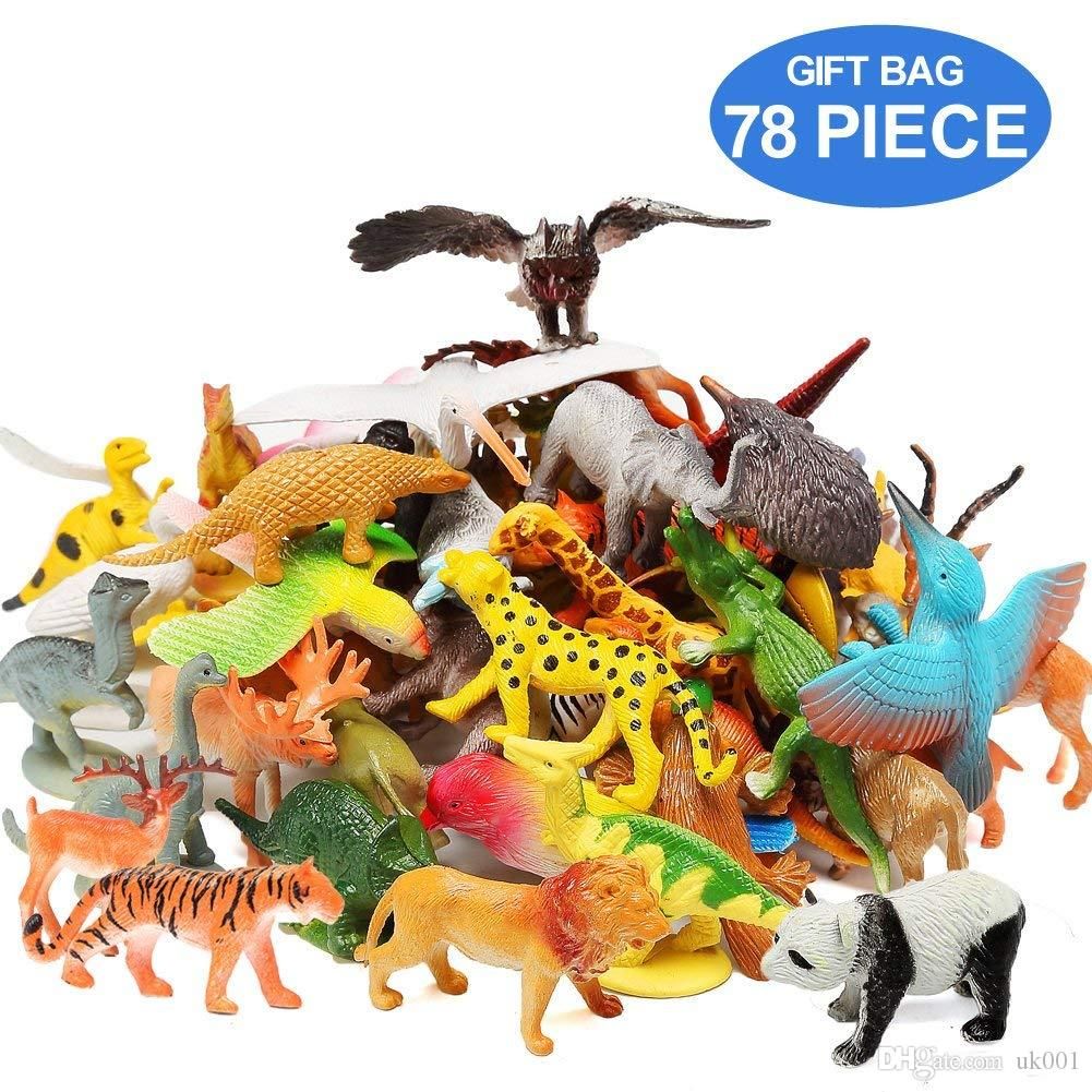 jungle playset toy