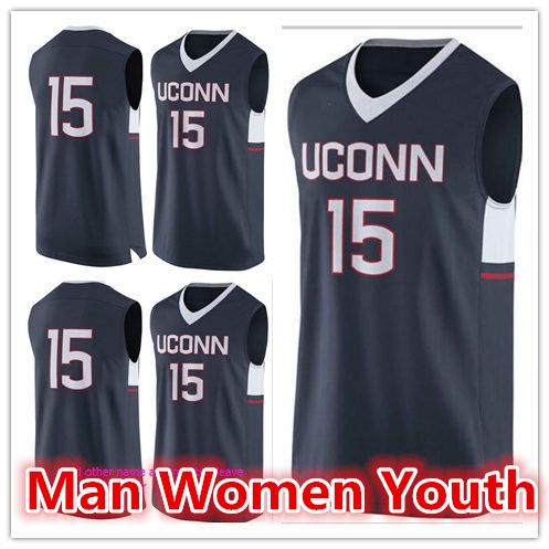 custom uconn jersey