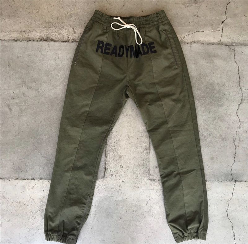 readymade cargo pants