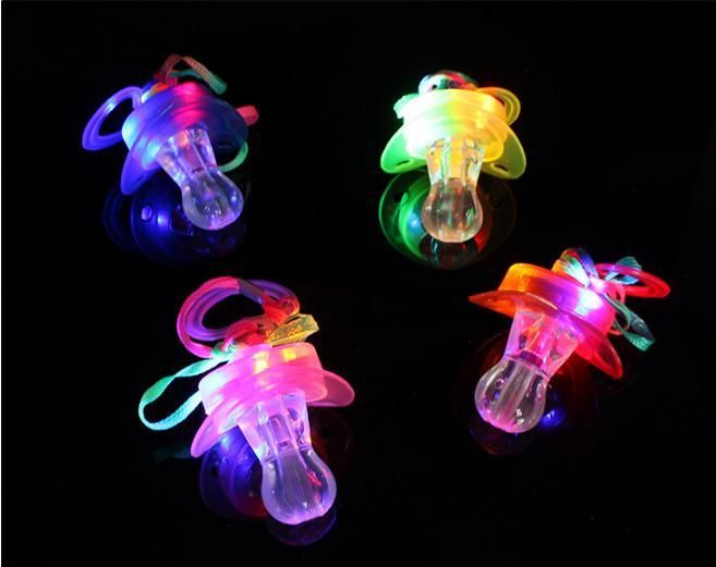 led pacifier