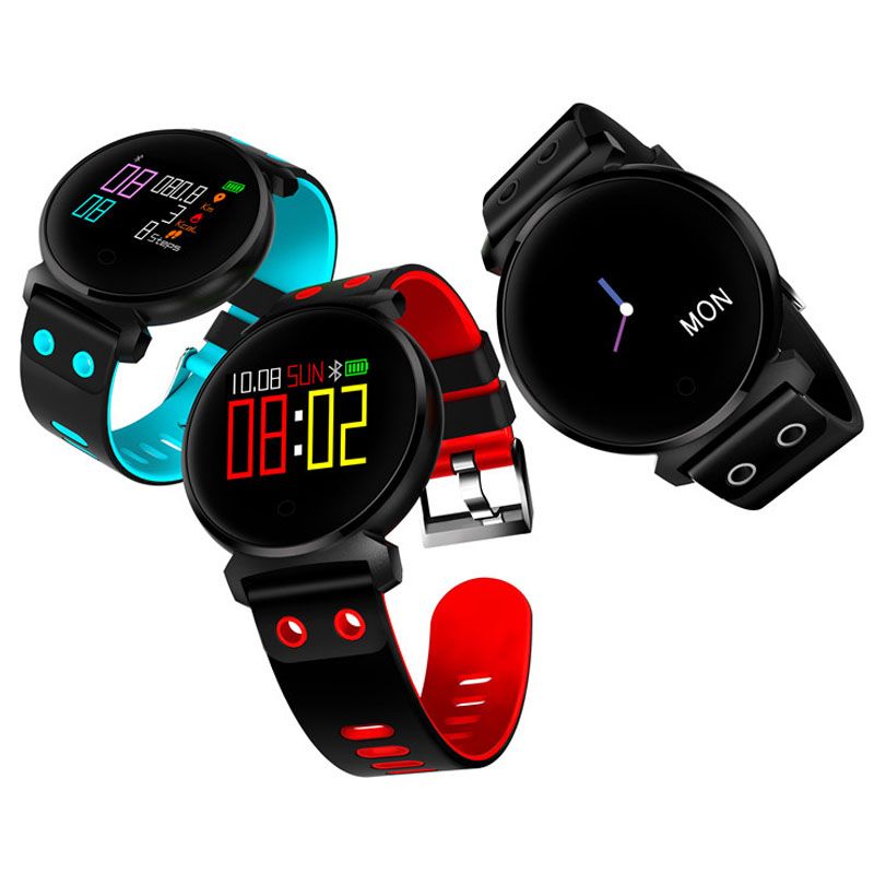smart watch for blood oxygen