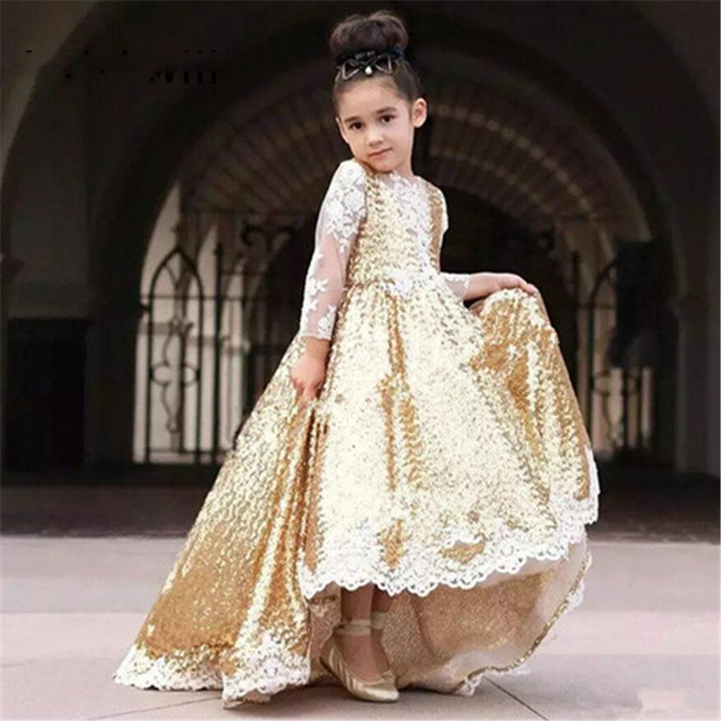 kids gown frock