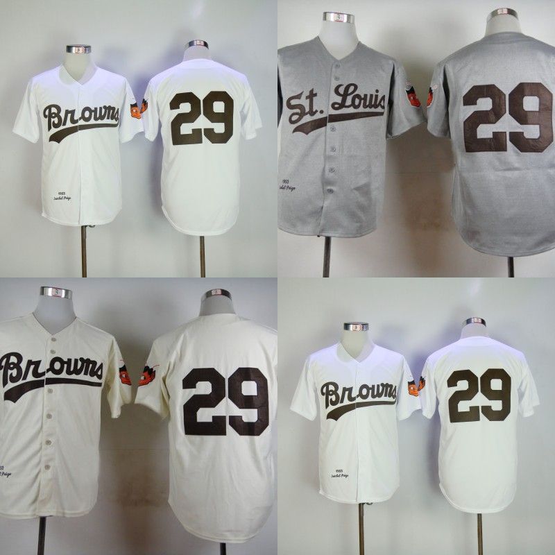 st louis browns jersey