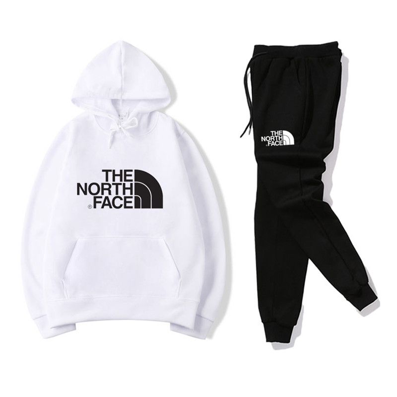 the north face jogging suit
