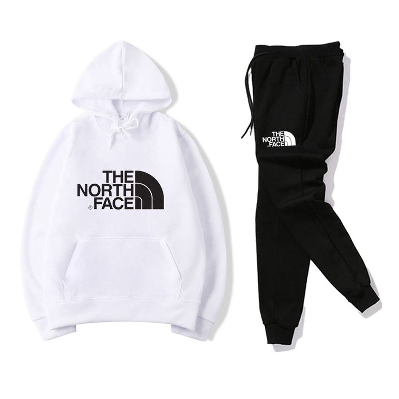 north face jogging suit