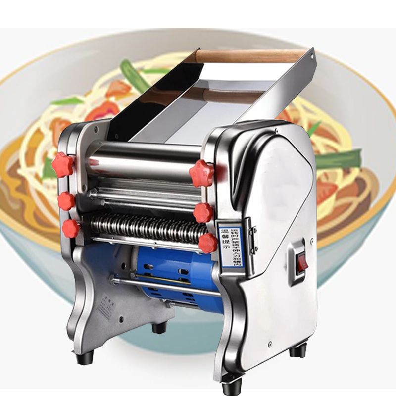 2020 Electric Wonton Dumpling Skin Maker Electric Noodle Machine
