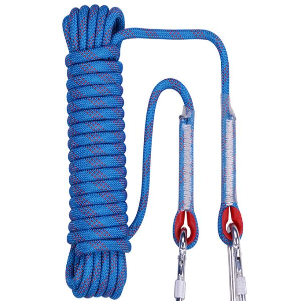 climbing rope sizes
