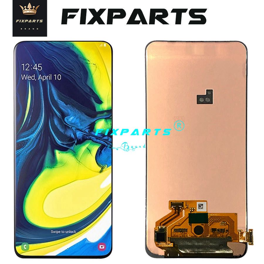a80 lcd price