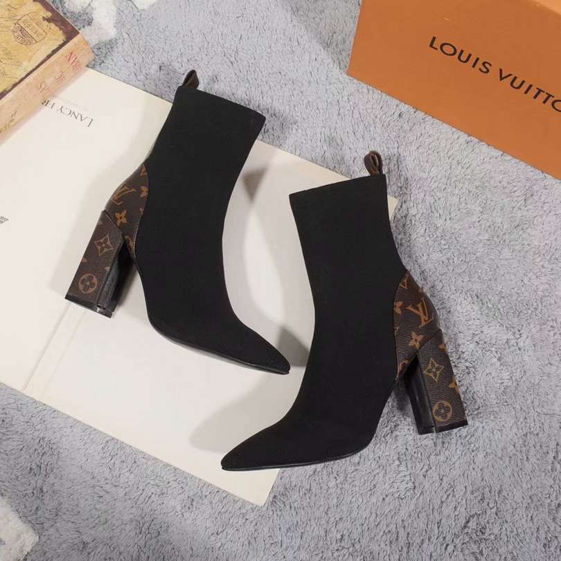 fashion brand boots