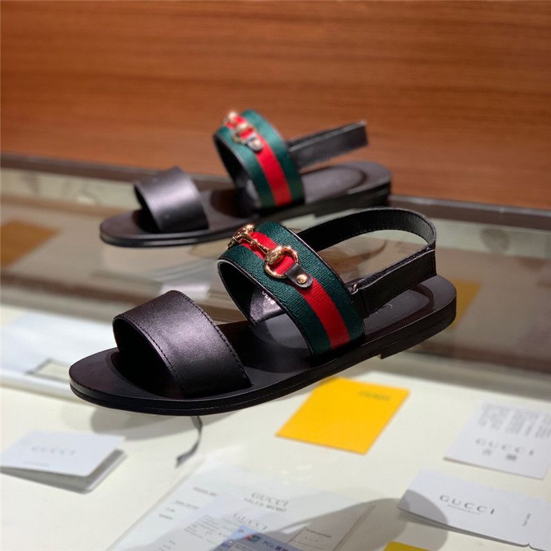 Gucci jesus sandals on sale