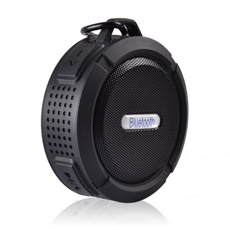 2020 Bluetooth Wireless Speaker Mini Super Bass Portable Loudspeaker