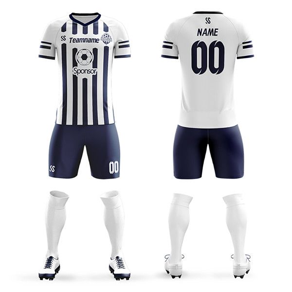 new sublimation football jersey