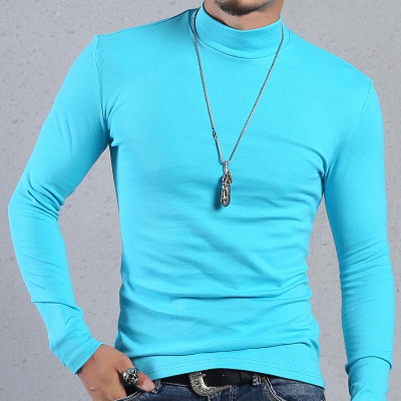 componente Lo siento envase 3 unids / lote hombres camiseta de cuello alto para hombre camiseta de manga larga camiseta de componente Lo siento envase 3 unids / lote hombres camiseta de cuello alto para hombre camiseta de manga larga camiseta de