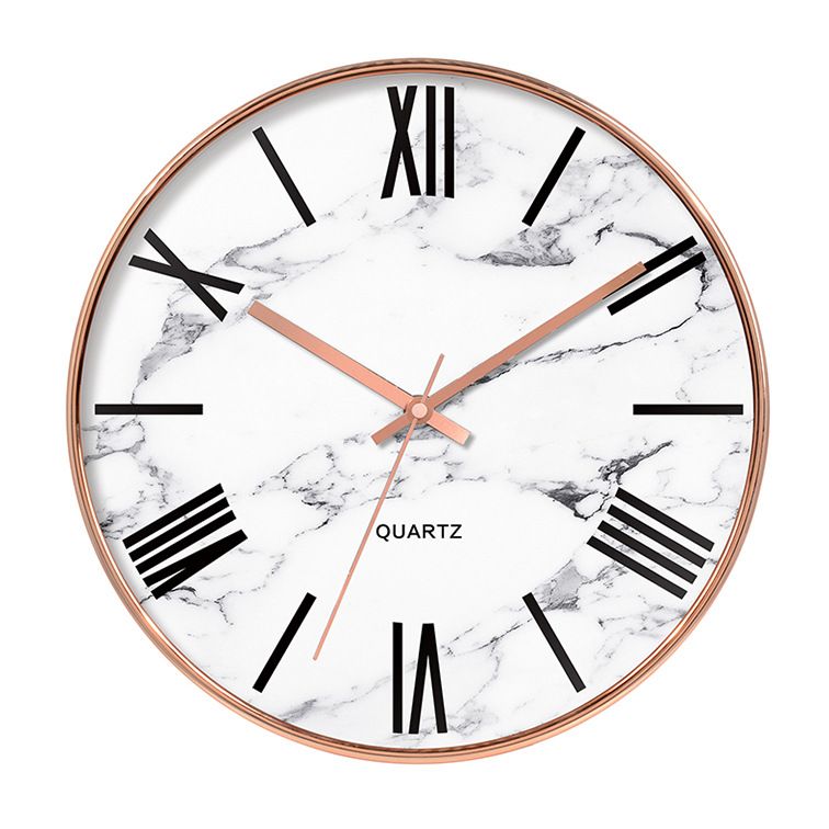 silent clock wall marble silent clock wall marble
