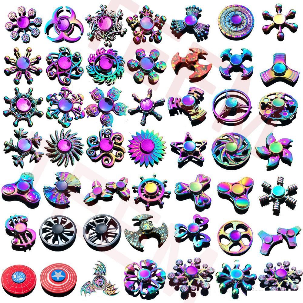tri fidget spinner