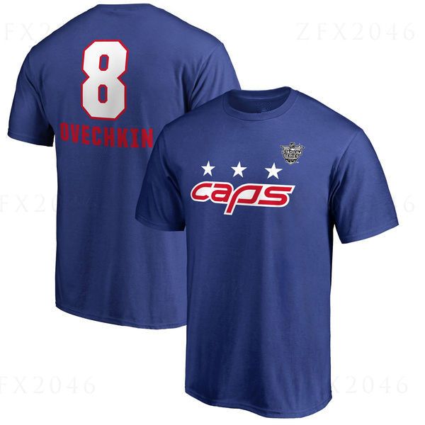 blue caps jersey