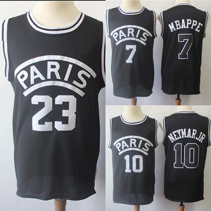 neymar basketball jersey