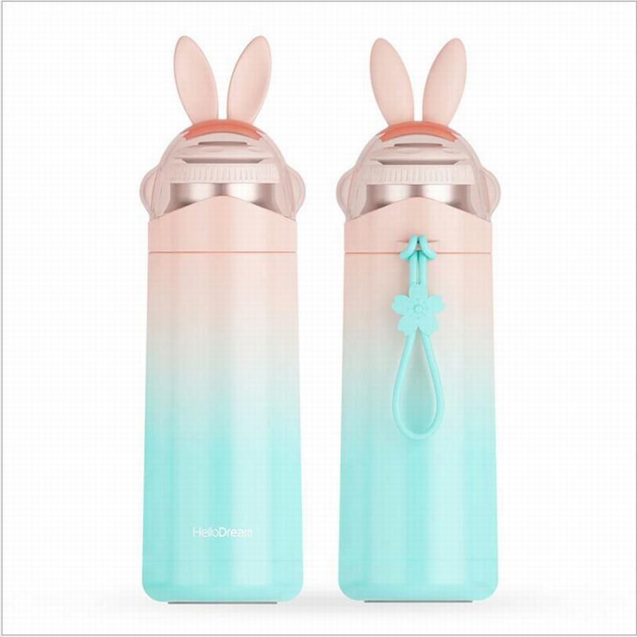 rabbit thermos flask