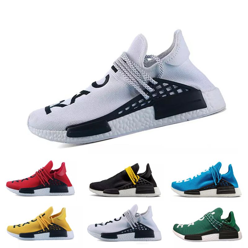 pharrell williams trainers green