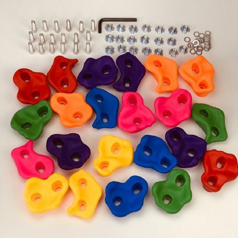 rock climbing toy