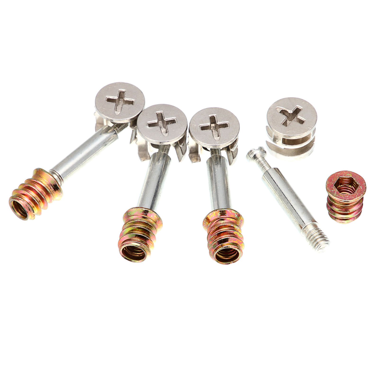 2020 Anmashome25 Store Wholesale M6*40mm Steel Connecting Screw & Bolt