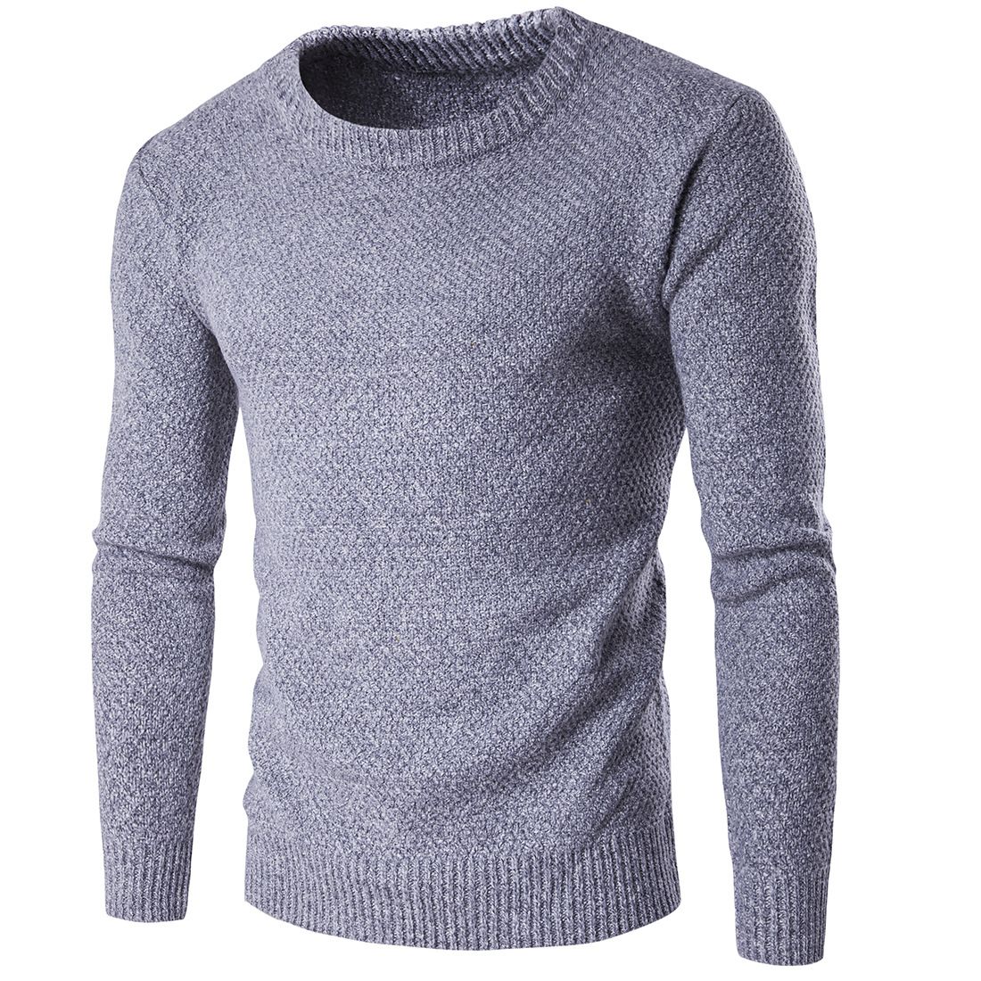 Men S Cashmere Sweaters Pullover Homme Solid Sleeve Winter Casua Vneck QUALITY