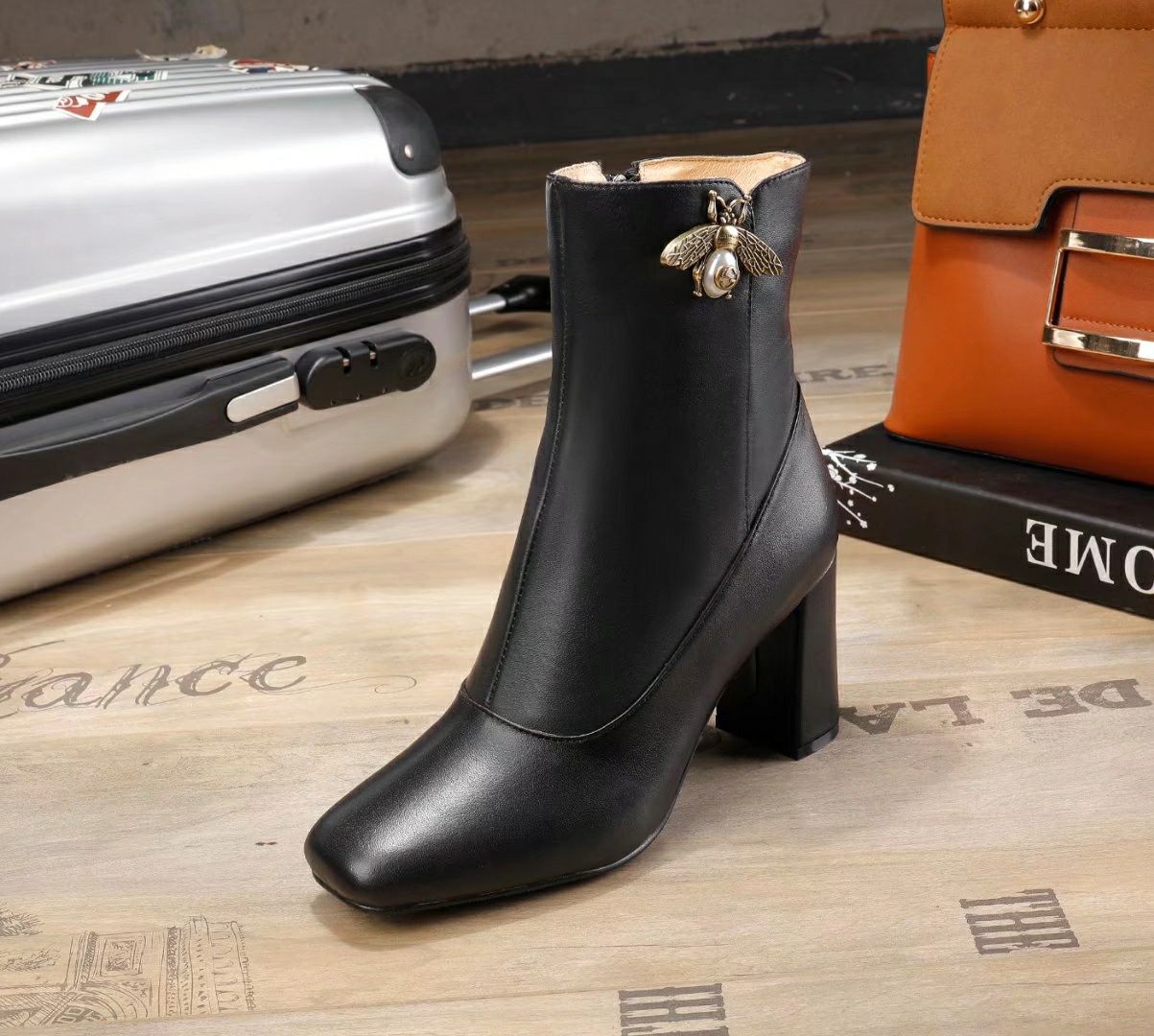 best designer ankle boots