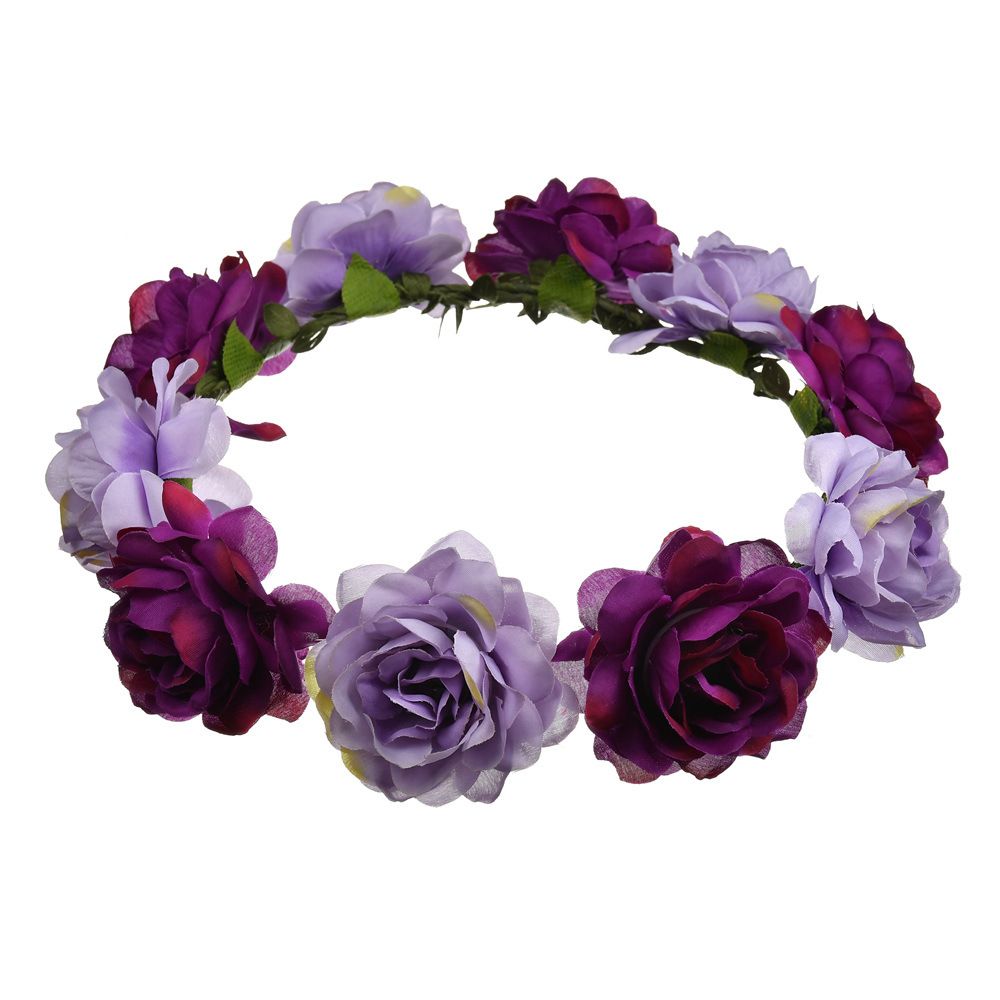 head flower