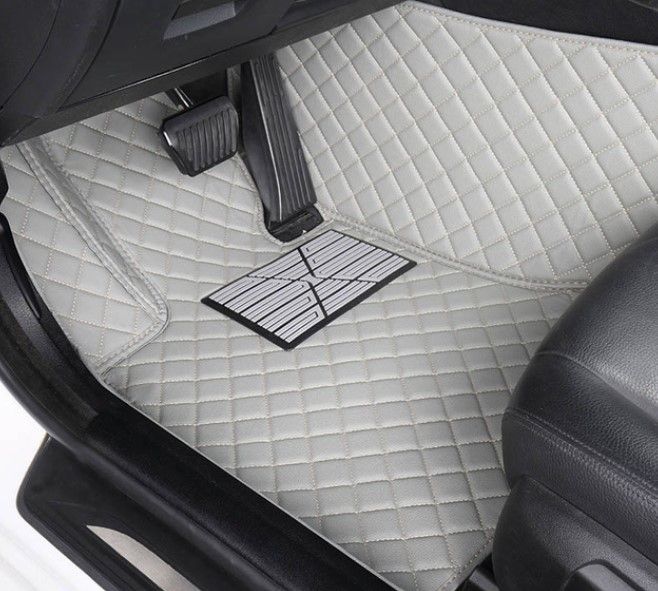 Groothandel En Goedkope BRAND Aangepaste Auto Vloermatten Voor Hummer H2 H3 H3T Accessoires Auto Styling Vloermat |DHgate