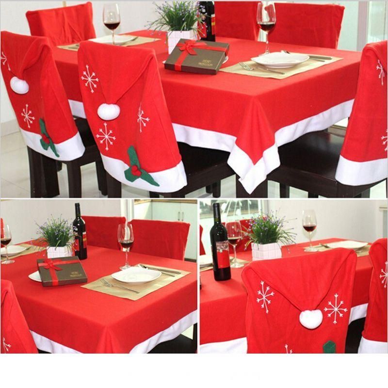 red tablecloths for sale