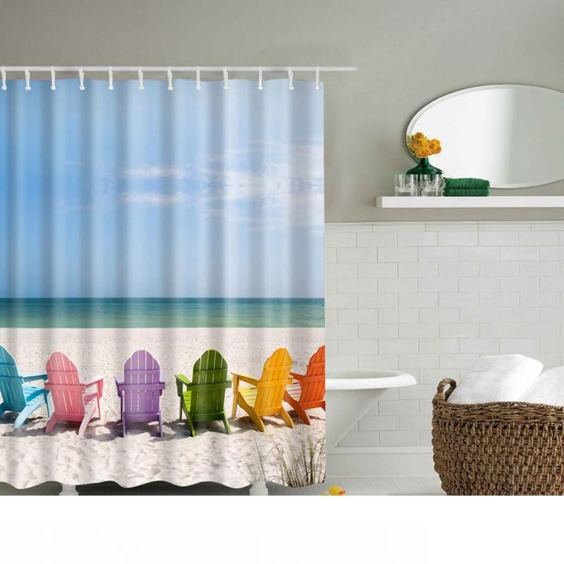 Download Praia cortinas decor chuveiro Desktop Wallpaper Free Praia Cortinas Decor Chuveiro