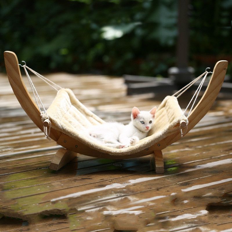 dog hammock outdoor