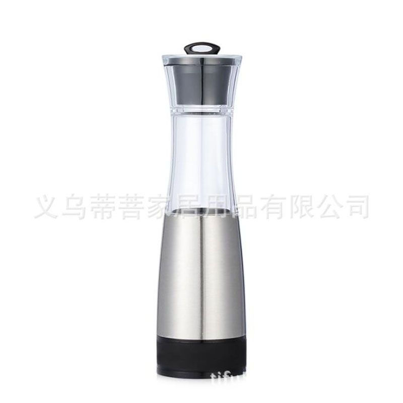 Wooden Salt and Pepper Grinder Premium Mill with Carbon Stainless Steel Grinding core Spice Manual Grinder Kitchen 