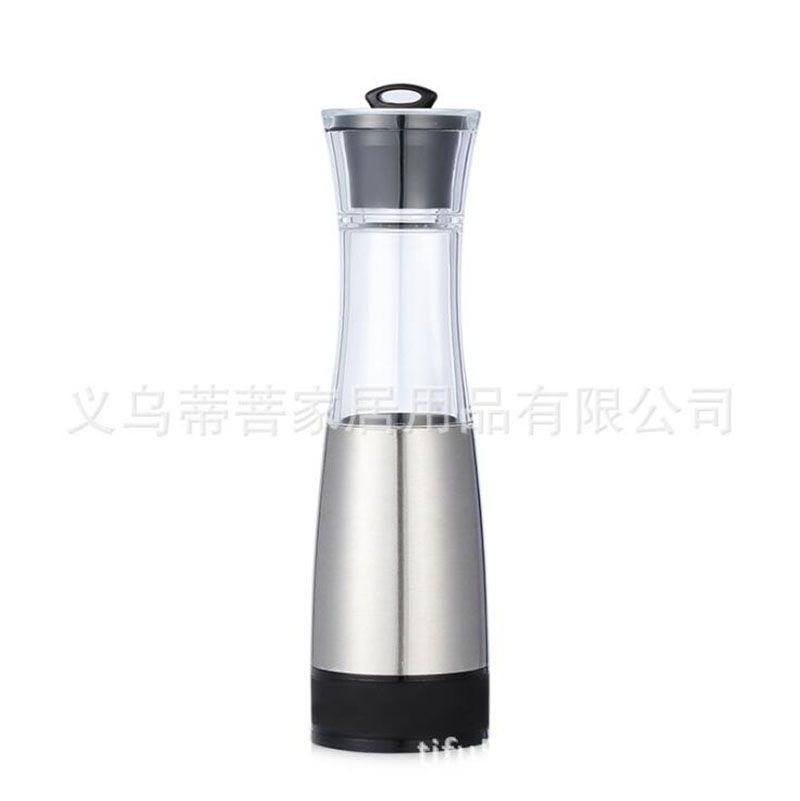 Wooden Salt and Pepper Grinder Premium Mill with Carbon Stainless Steel Grinding core Spice Manual Grinder Kitchen Wooden Salt and Pepper Grinder Premium Mill with Carbon Stainless Steel Grinding core Spice Manual Grinder Kitchen