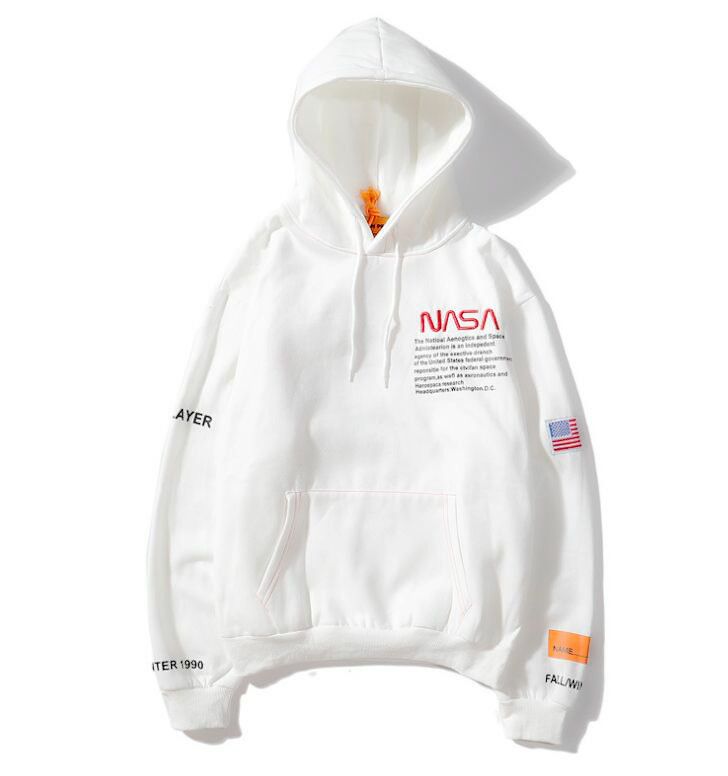 nasa jumper mens