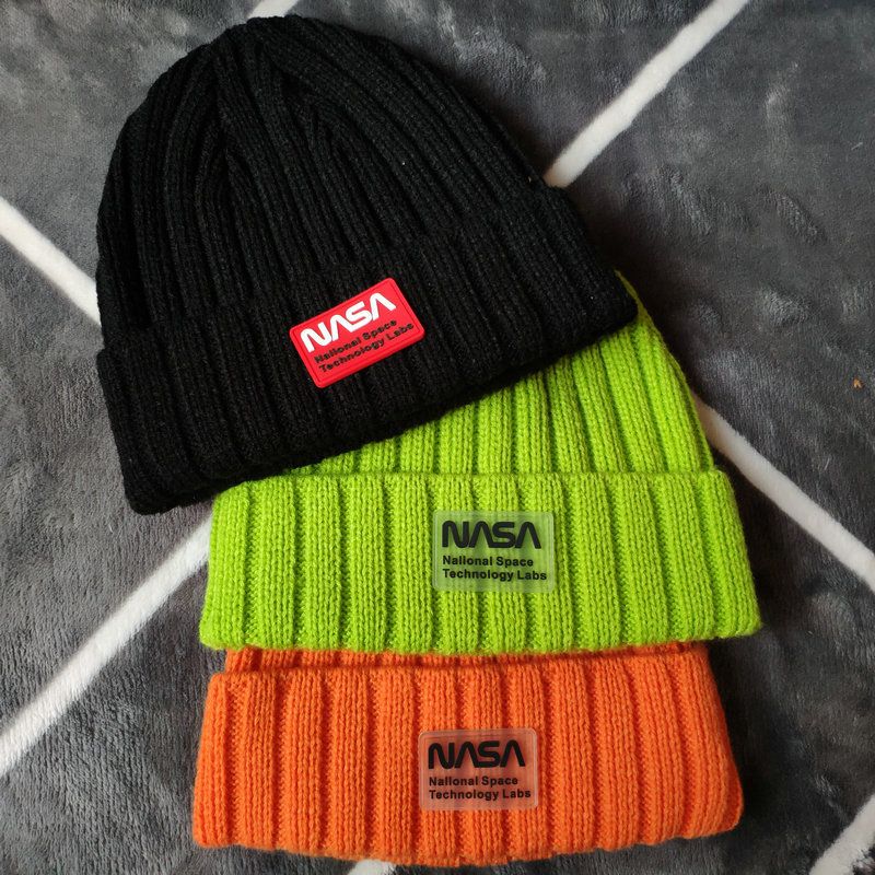 logo beanie hats